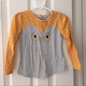 GAP| Long Sleeve T Shirt/Blouse- Size 4 Years